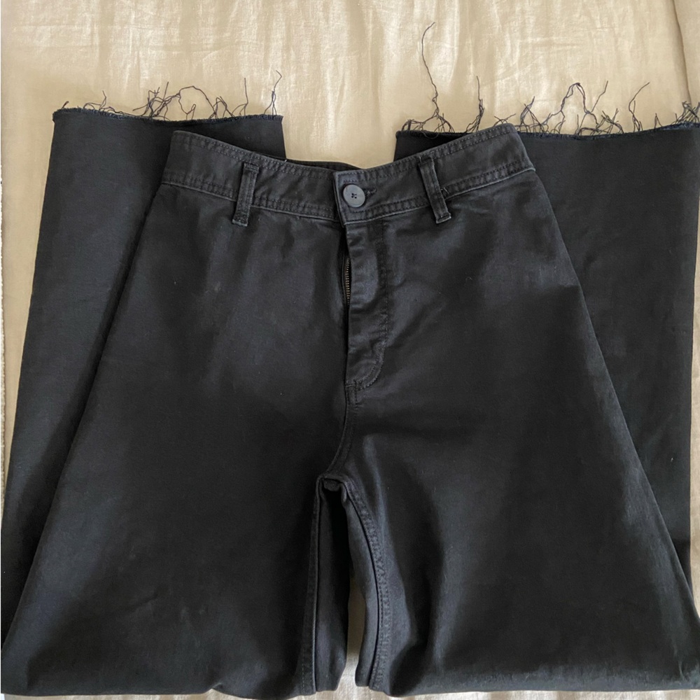 Zara Marine Jeans in black